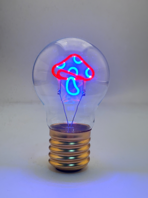 Mushroom-Low Voltage Bulbs