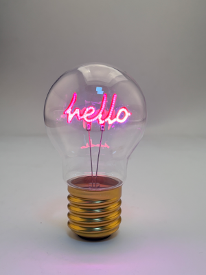 Hello-Low Voltage Bulbs