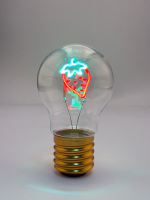 Strawberry-Low Voltage Bulbs
