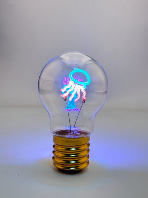 Jellyfish-Low Voltage Bulbs