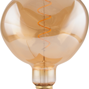 G150 Large Stone Amber XXXL Glass Bulb