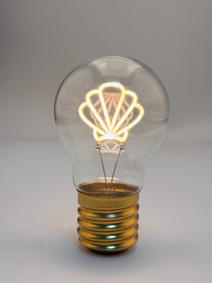 Shell-Low Voltage Bulbs