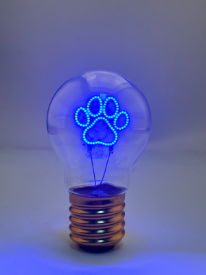 Paw-Low Voltage Bulbs