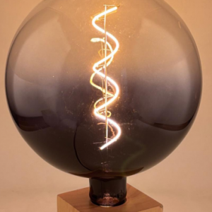 G125 Sphere Gradient Blue XXXL Glass Bulb