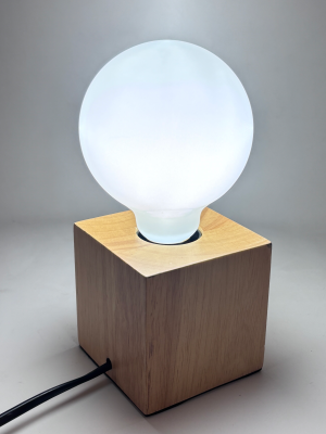 G95 White Filament Bulb