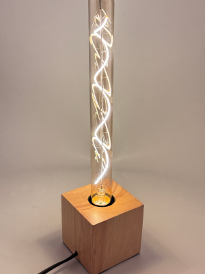 T30-300 Amber Filament Bulb