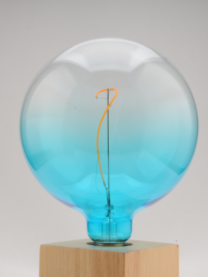 G150 Gradient Blue XXXL Glass Bulb ᅟᅠ        ‌‍‎‏  ᅟᅠ        ‌‍‎‏  ᅟ ᅟᅠ